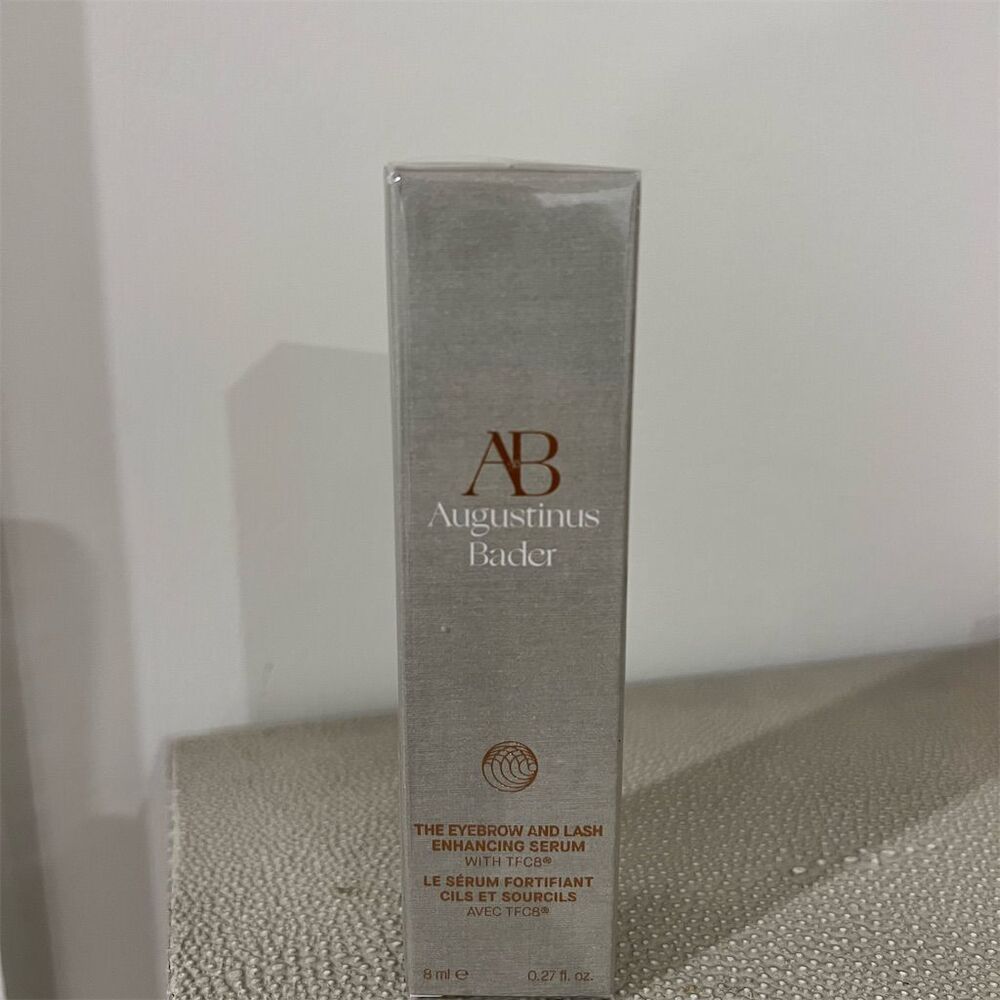 Augustinus Bader Eyebrow & Lash Enhancing Serum 0.27 fl oz Clear